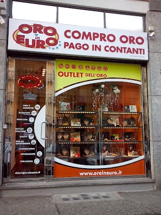 OroinEuro-COMPRO ORO