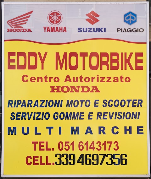 Eddy Motor Bike