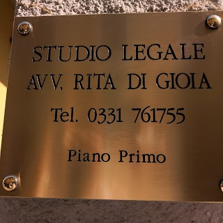 Studio Legale Rita di Gioia