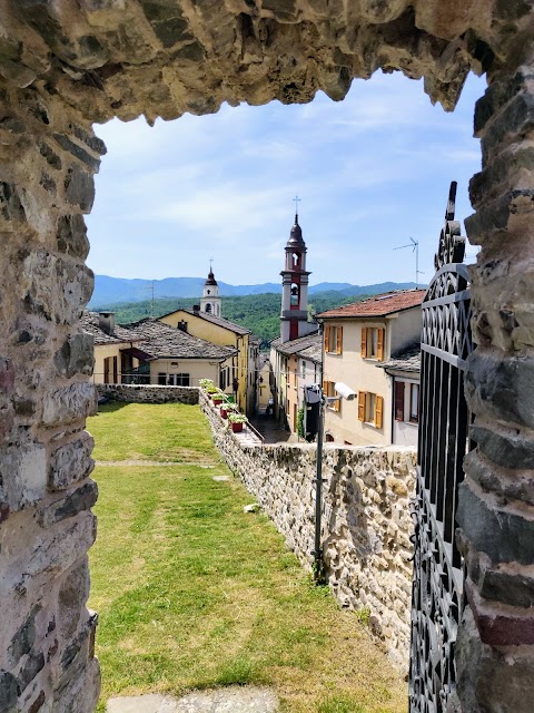 Castello di Compiano - Al Panigaccio