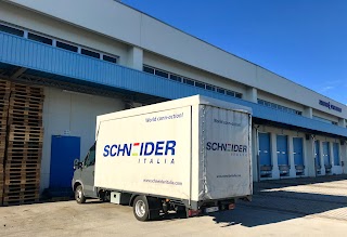 Schneider Italia Spedizioni