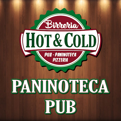 Birreria Hot & Cold // Pizzeria - Hamburgeria - BBQ