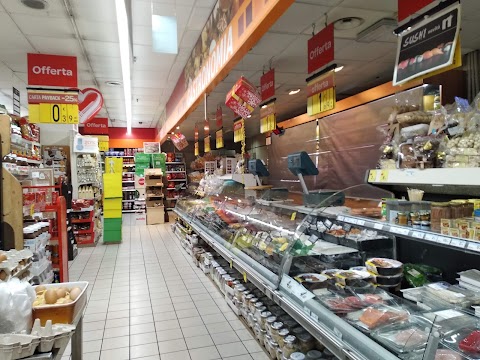 Supermercato Carrefour Market