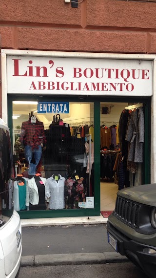 Lin's Boutique