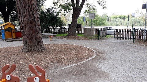 Parco Giochi Di Piazza Del Fante