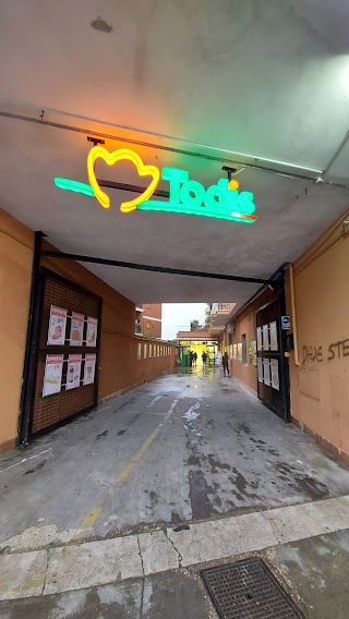 Todis Trionfale - Supermercato (Roma - Via Trionfale 8195)