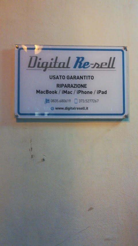 Digital Resell Assistenza Tecnica