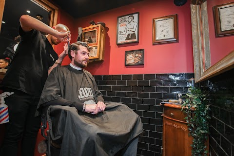 the royal barber club courchevel