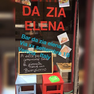 Bar Da Zia Elena Verona