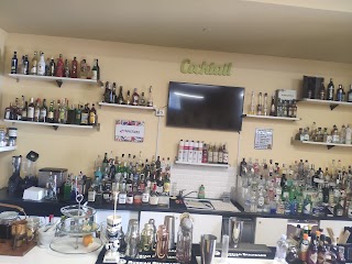 Professional Italian Bartender