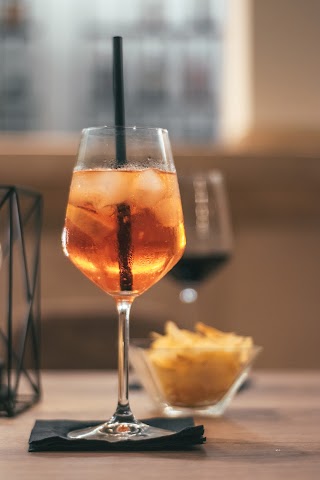 I lecci cocktail bar