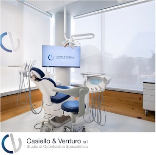 Studio di Odontoiatria Specialistica Casiello & Venturo Srl