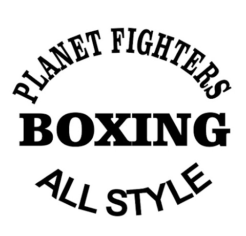 ASD PLANET FIGHTERS BOXE