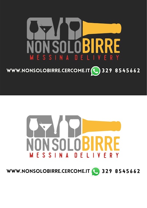 NONSOLOBIRRE - MESSINA DELIVERY