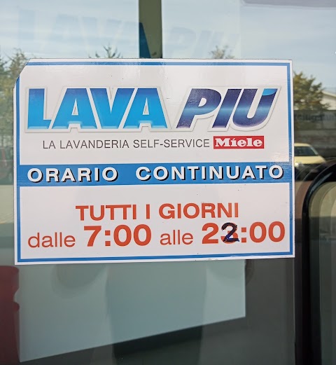 Lavapiu' Lavanderia Self-service