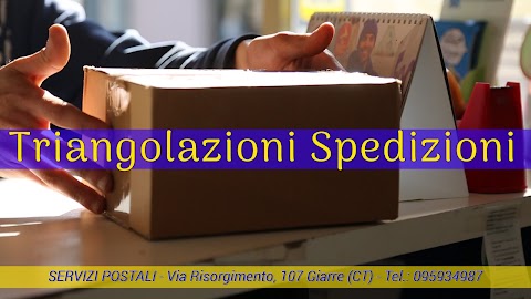 Posta Service e Spedizioni