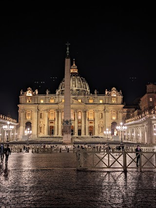 Stazione Taxi San Pietro