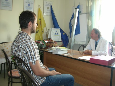 Studio di psicologia clinica e psicoterapia del prof. Roberto Pasanisi