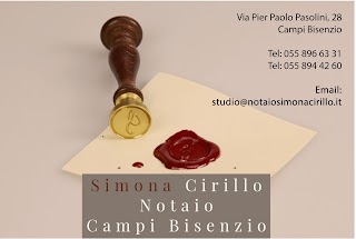 Notaio Cirillo Simona