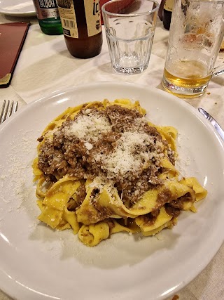 Trattoria C'era 'na vorta Roma