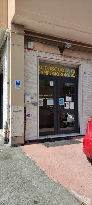 Autoscuola Campomorone 2