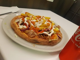 Titanic Pizza Kebap