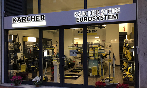 Kärcher Store Eurosystem