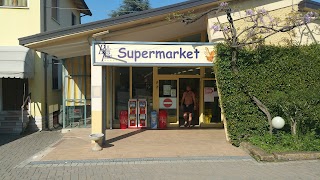 Supermarket camping Bella Italia