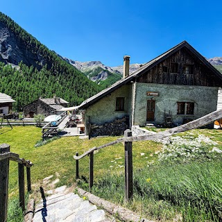 Chalet l'Estoilies