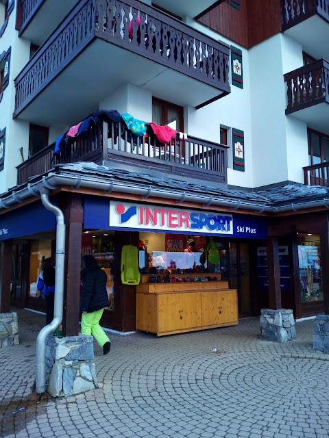 INTERSPORT Skiplus - Tignes Val Claret