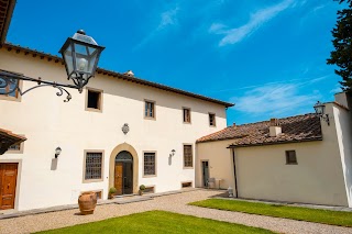 Villa Passerini in Poggio Ai Merli locazione appartamenti