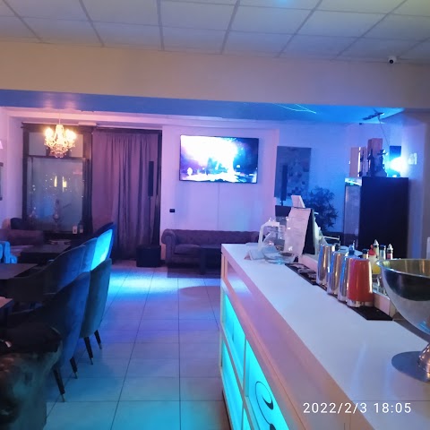 MIRAGE SHISHA LOUNGE