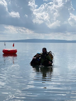 ASD Universo Blu corsi sub Roma e Bracciano