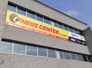 Pneus Center by Felappi