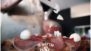 Le Quattro S - Pizzeria - Friggitoria