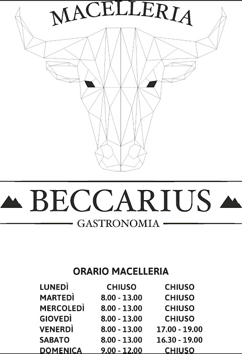 Macelleria Beccarius (Ex Venturi)