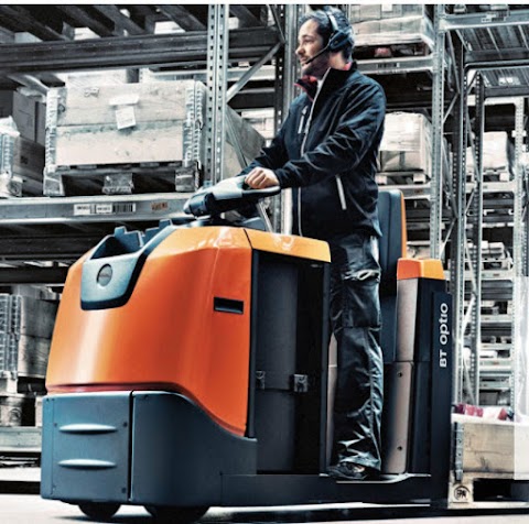 Toyota Material Handling Italia