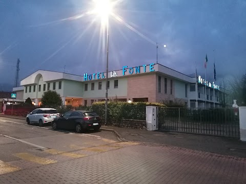 Hotel La Fonte