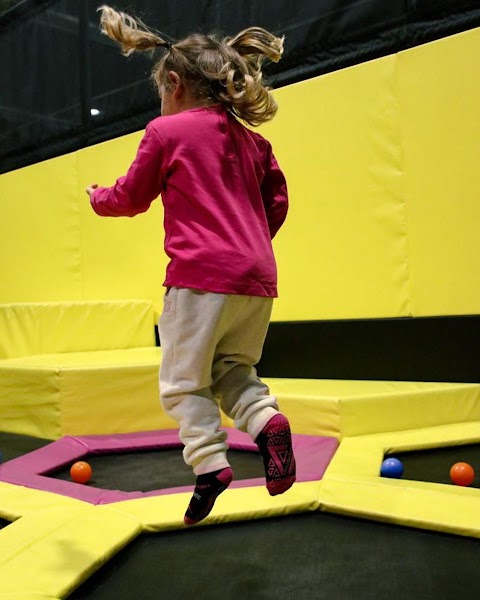 Hyperspace Trampoline Parks