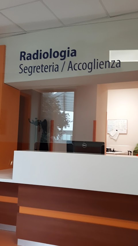 Ospedale Ss Giovanni e Paolo - Padiglione Gaggia - Radiologia Radioterapia Oncologia Medicina Nucleare Fisiatria