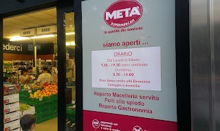 Supermercato METÀ