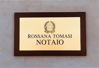Notaio Rossana Tomasi