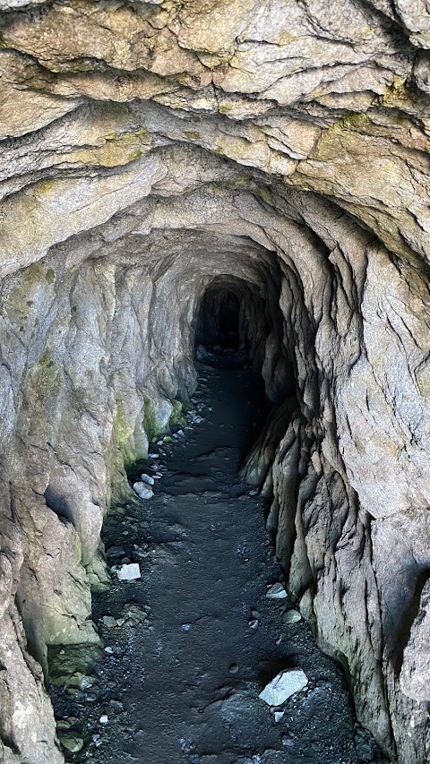 Passerella del sentiero dei fiori - 75 mt