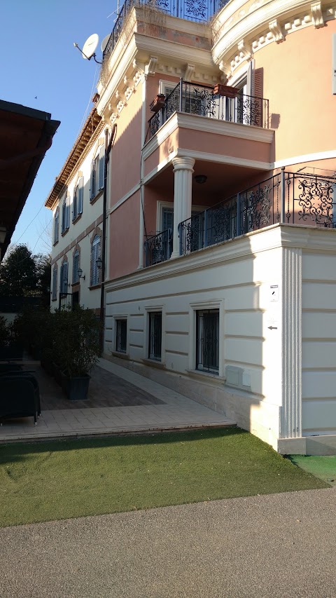 Aurelia Vatican Apartments