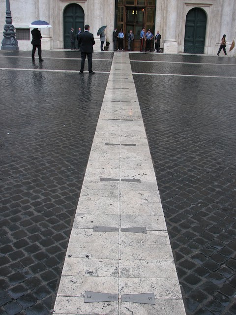 Obelisco di Montecitorio