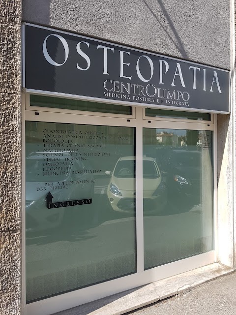Centro Olimpo - Osteopatia e Posturologia
