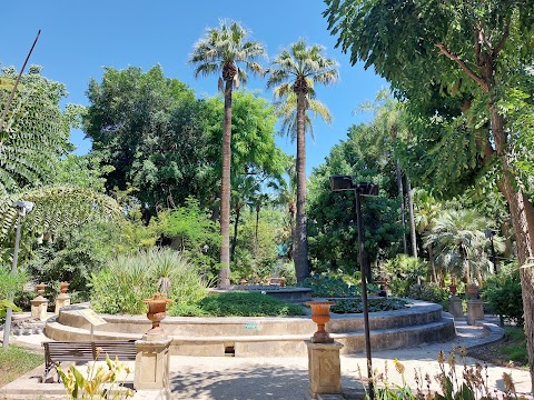 Orto Botanico di Catania