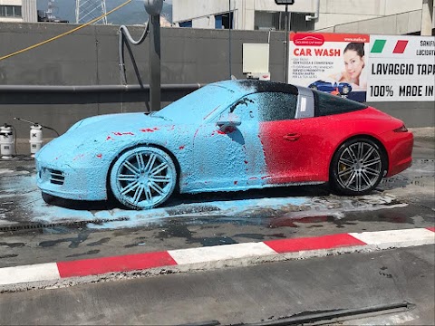 Exclusive car wash