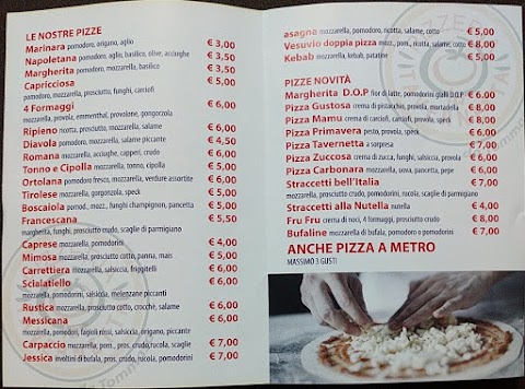 Pizzeria la Tavernetta