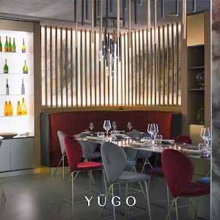 Yugo sushi fusion experience